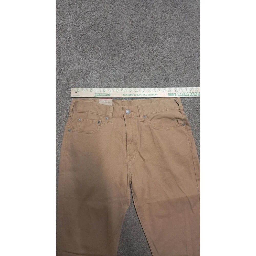 Levi’s 517 Bootcut Jeans Men’s 32X32 Denim Brown Classic Fit